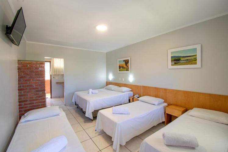 Hotel Fazenda M1 Águas de Lindóia Εξωτερικό φωτογραφία