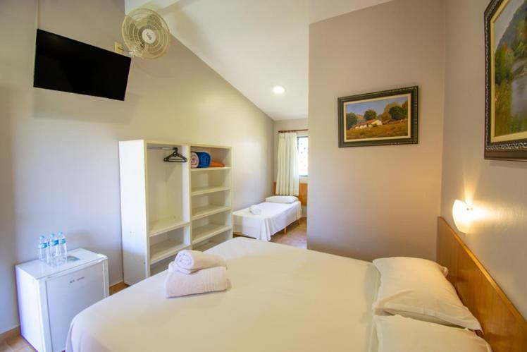 Hotel Fazenda M1 Águas de Lindóia Εξωτερικό φωτογραφία