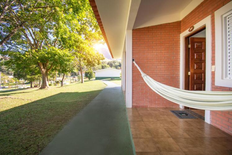 Hotel Fazenda M1 Águas de Lindóia Εξωτερικό φωτογραφία