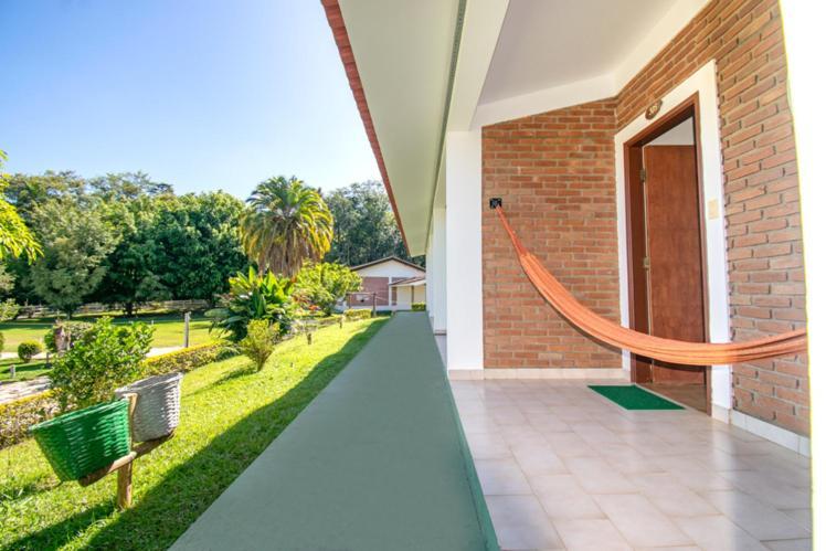 Hotel Fazenda M1 Águas de Lindóia Εξωτερικό φωτογραφία