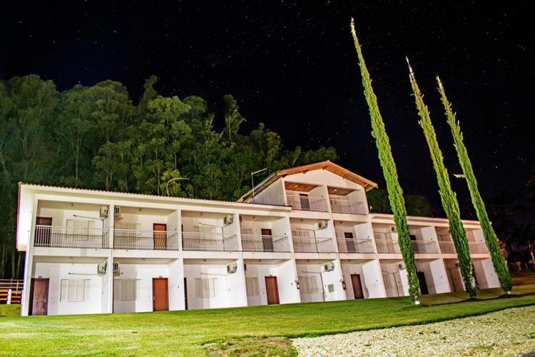 Hotel Fazenda M1 Águas de Lindóia Εξωτερικό φωτογραφία