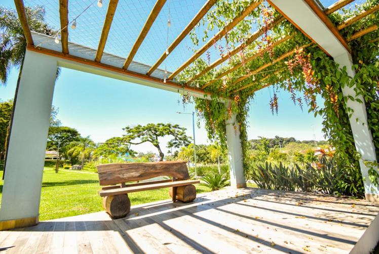 Hotel Fazenda M1 Águas de Lindóia Εξωτερικό φωτογραφία