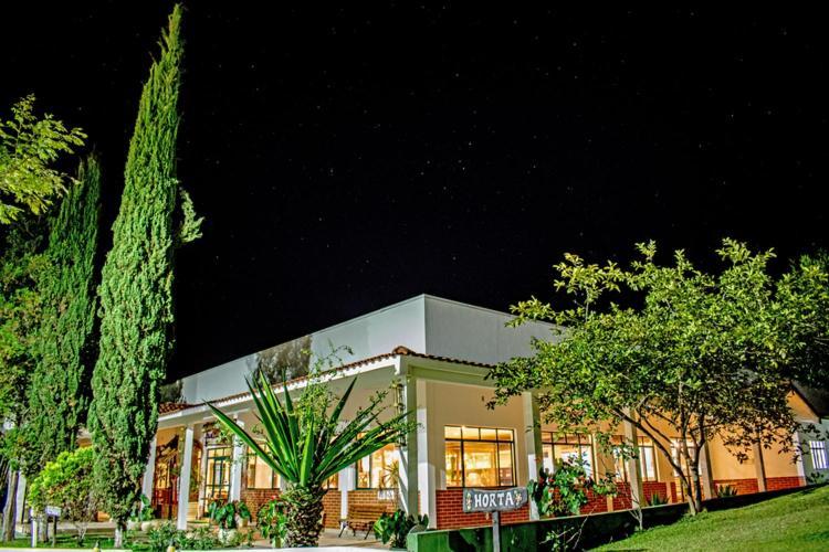 Hotel Fazenda M1 Águas de Lindóia Εξωτερικό φωτογραφία