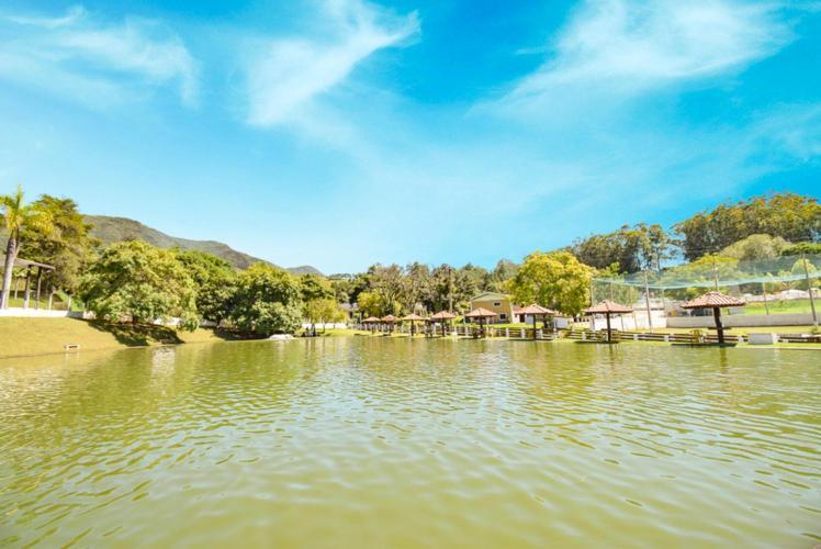Hotel Fazenda M1 Águas de Lindóia Εξωτερικό φωτογραφία