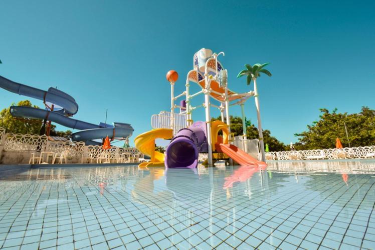 Hotel Fazenda M1 Águas de Lindóia Εξωτερικό φωτογραφία