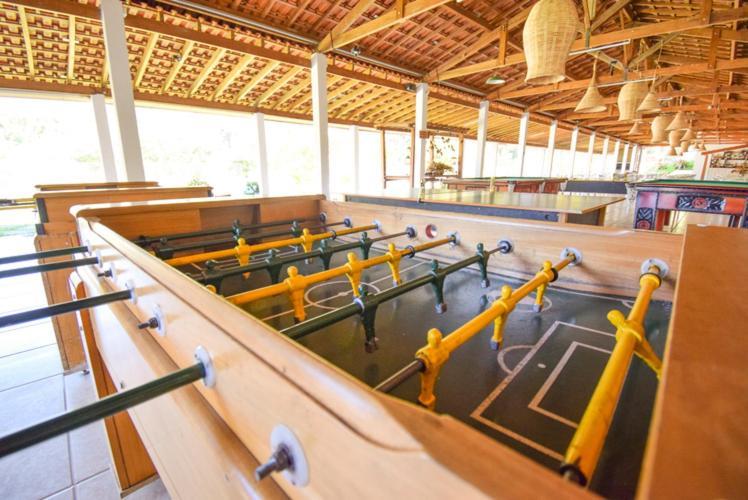Hotel Fazenda M1 Águas de Lindóia Εξωτερικό φωτογραφία