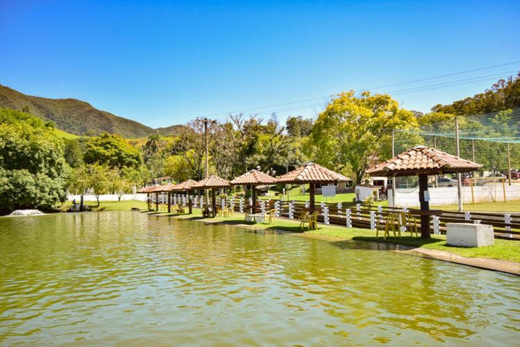 Hotel Fazenda M1 Águas de Lindóia Εξωτερικό φωτογραφία