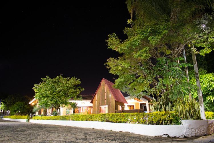 Hotel Fazenda M1 Águas de Lindóia Εξωτερικό φωτογραφία