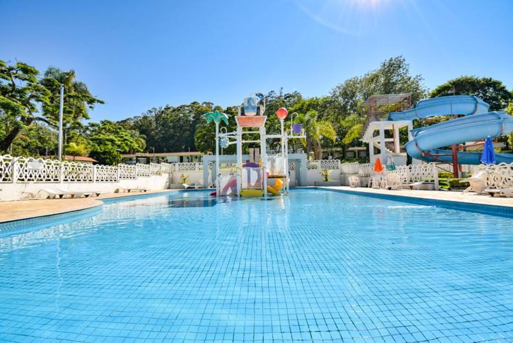 Hotel Fazenda M1 Águas de Lindóia Εξωτερικό φωτογραφία
