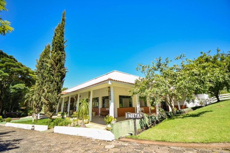 Hotel Fazenda M1 Águas de Lindóia Εξωτερικό φωτογραφία
