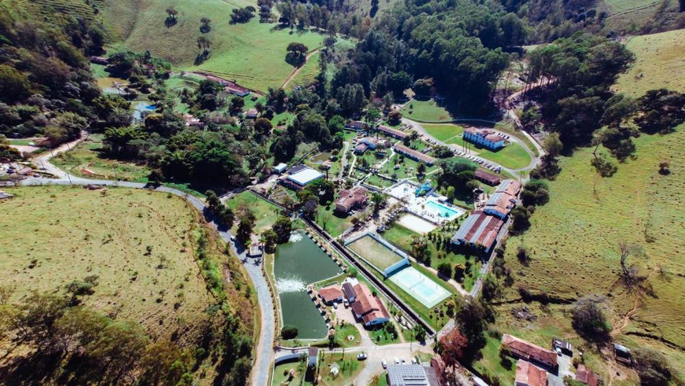 Hotel Fazenda M1 Águas de Lindóia Εξωτερικό φωτογραφία