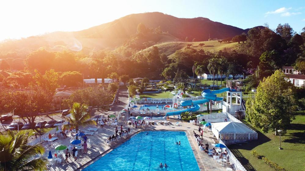 Hotel Fazenda M1 Águas de Lindóia Εξωτερικό φωτογραφία