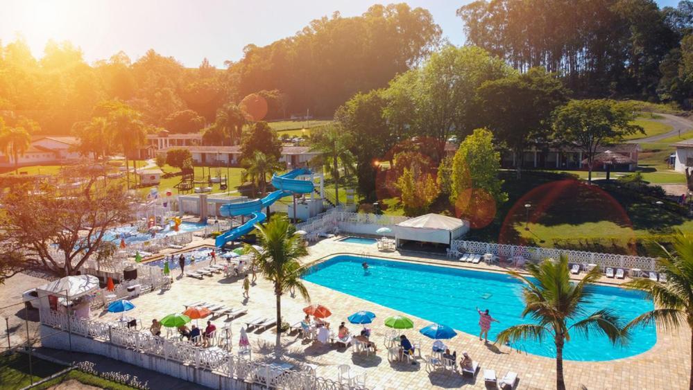 Hotel Fazenda M1 Águas de Lindóia Εξωτερικό φωτογραφία