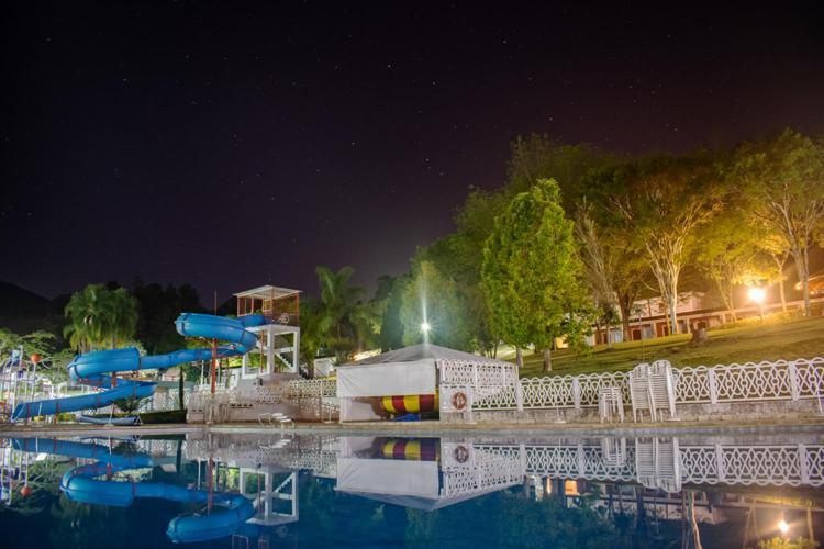 Hotel Fazenda M1 Águas de Lindóia Εξωτερικό φωτογραφία