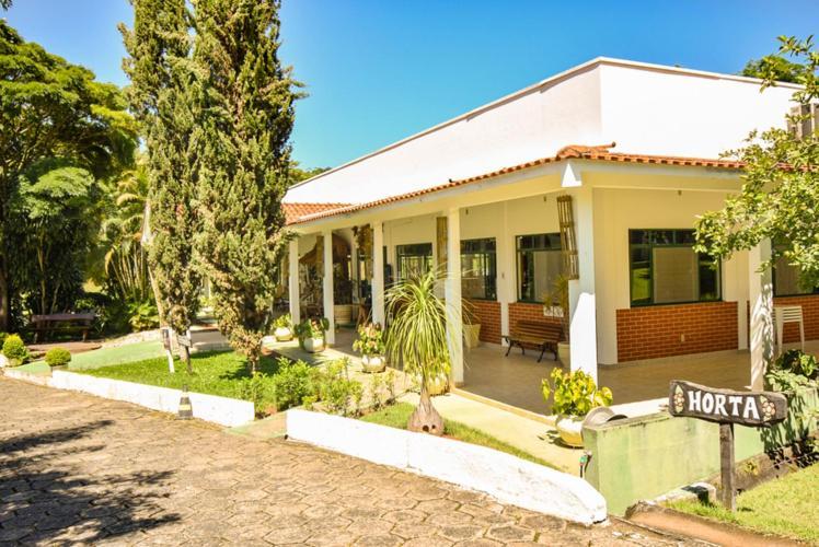Hotel Fazenda M1 Águas de Lindóia Εξωτερικό φωτογραφία