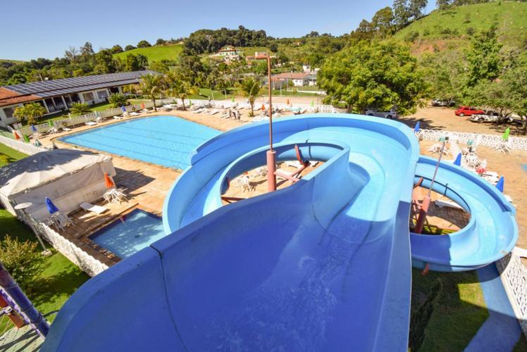Hotel Fazenda M1 Águas de Lindóia Εξωτερικό φωτογραφία