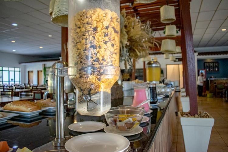 Hotel Fazenda M1 Águas de Lindóia Εξωτερικό φωτογραφία
