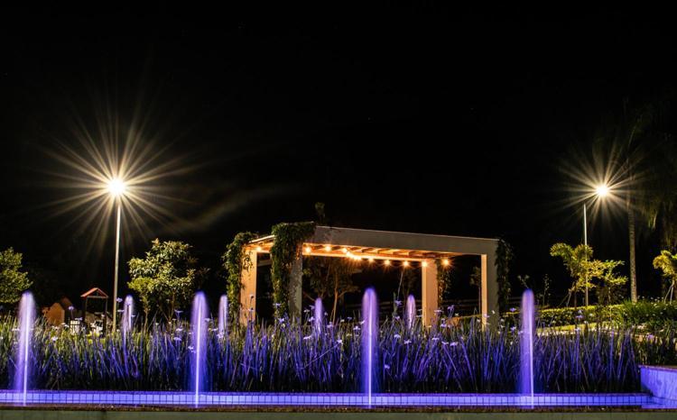 Hotel Fazenda M1 Águas de Lindóia Εξωτερικό φωτογραφία