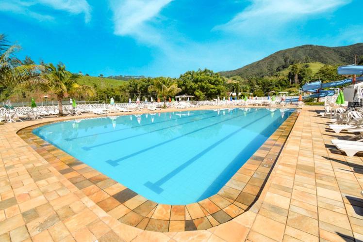Hotel Fazenda M1 Águas de Lindóia Εξωτερικό φωτογραφία