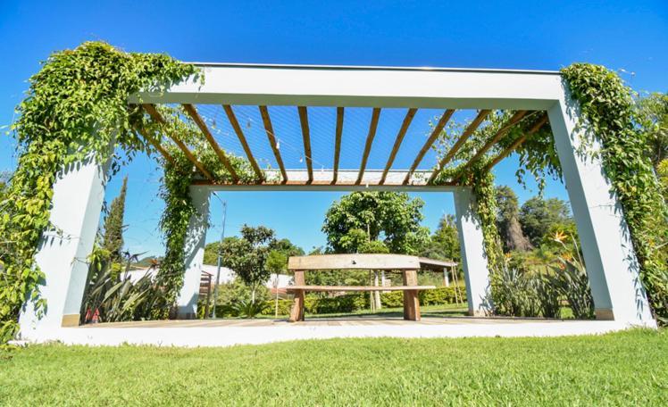 Hotel Fazenda M1 Águas de Lindóia Εξωτερικό φωτογραφία