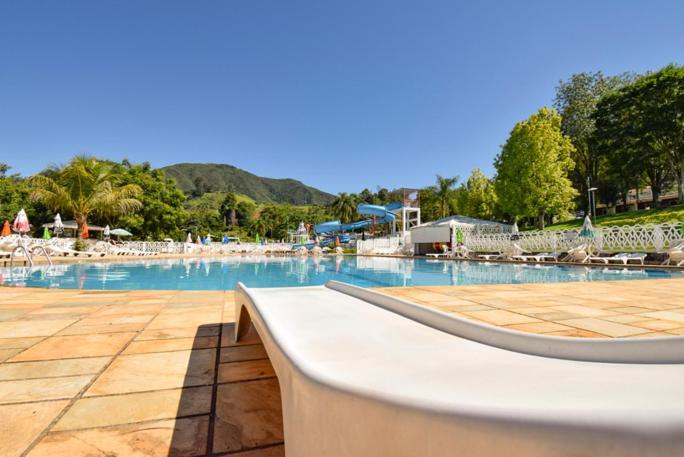Hotel Fazenda M1 Águas de Lindóia Εξωτερικό φωτογραφία