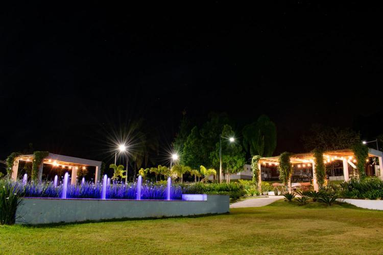 Hotel Fazenda M1 Águas de Lindóia Εξωτερικό φωτογραφία