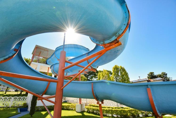 Hotel Fazenda M1 Águas de Lindóia Εξωτερικό φωτογραφία